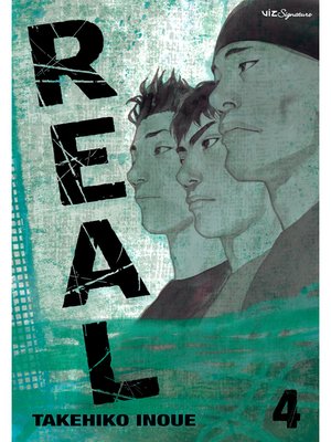 Real, Volume 4 - ebook